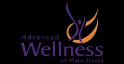 Advanced Wellness of Mainstreet logo